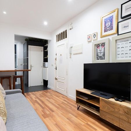 Apartamento En La Plaza De Lavapies Alquiler Temporal Madrid Bagian luar foto
