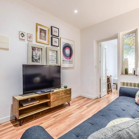 Apartamento En La Plaza De Lavapies Alquiler Temporal Madrid Bagian luar foto